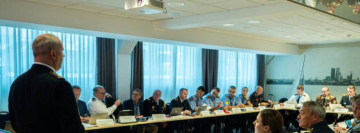 Index kép: A CTIF Önkéntes Tűzoltó Bizottságának 14. ülése Tallinnban  című hírhez